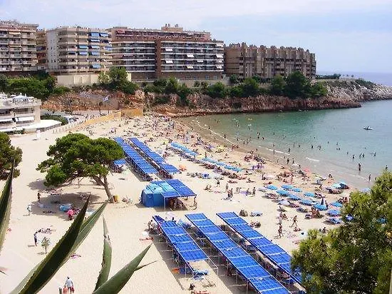 Ferienwohnung Fortuny Salou Spanien
