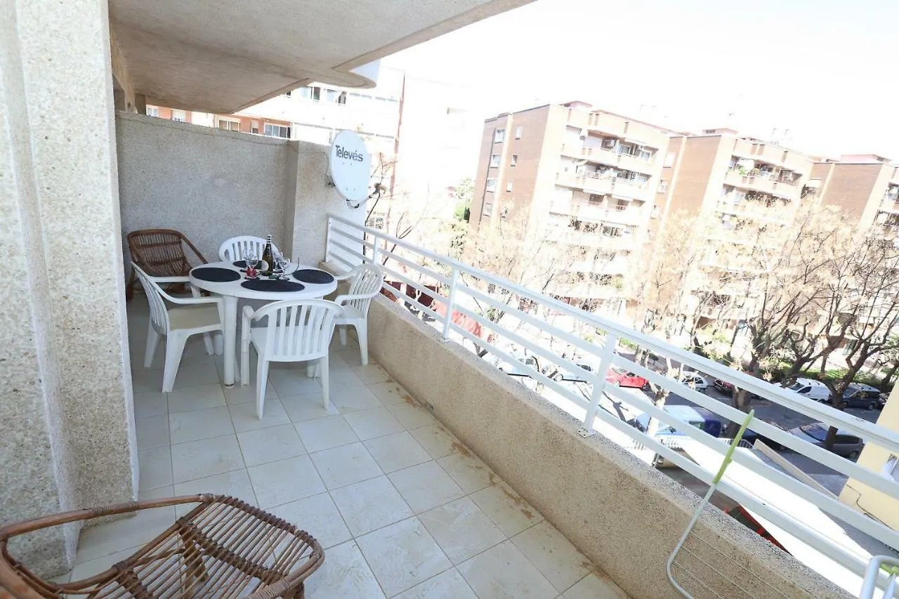 Fortuny Apartment Salou 0*,