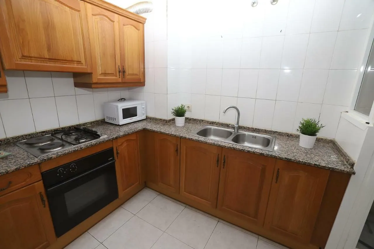 Fortuny Apartment Salou