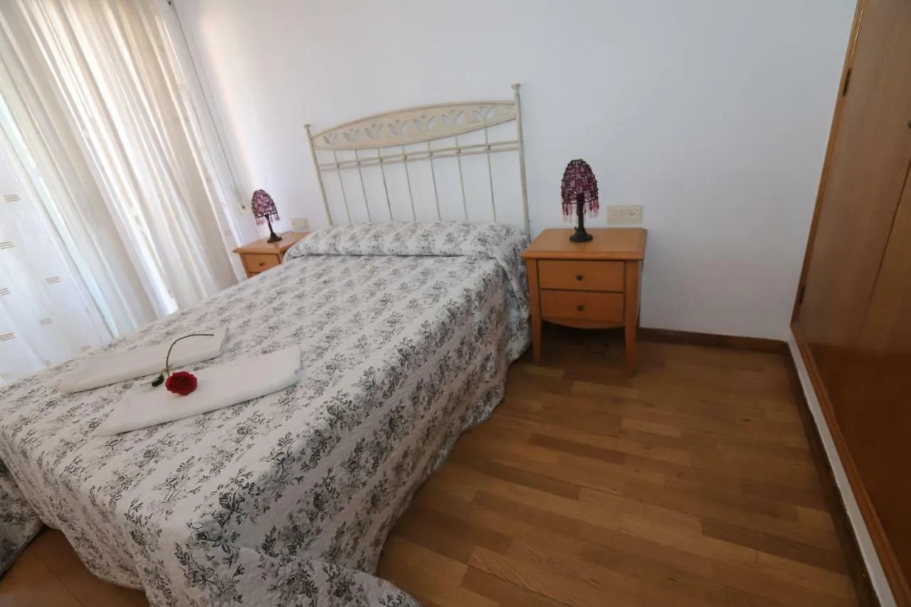 Fortuny Lägenhet Salou