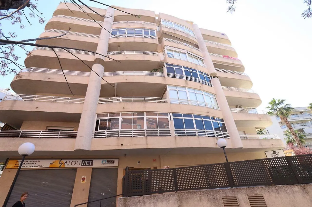 Fortuny Lägenhet Salou