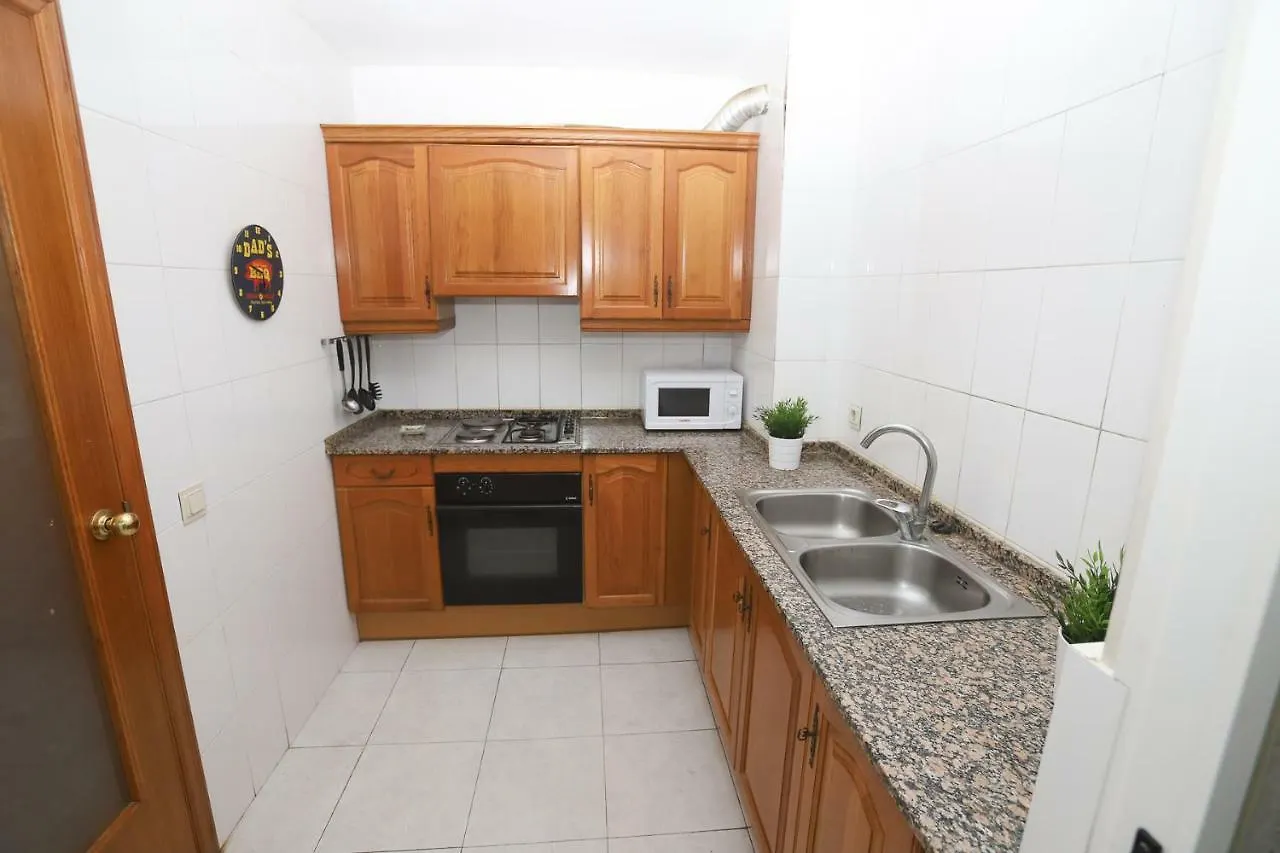 Fortuny Lägenhet Salou