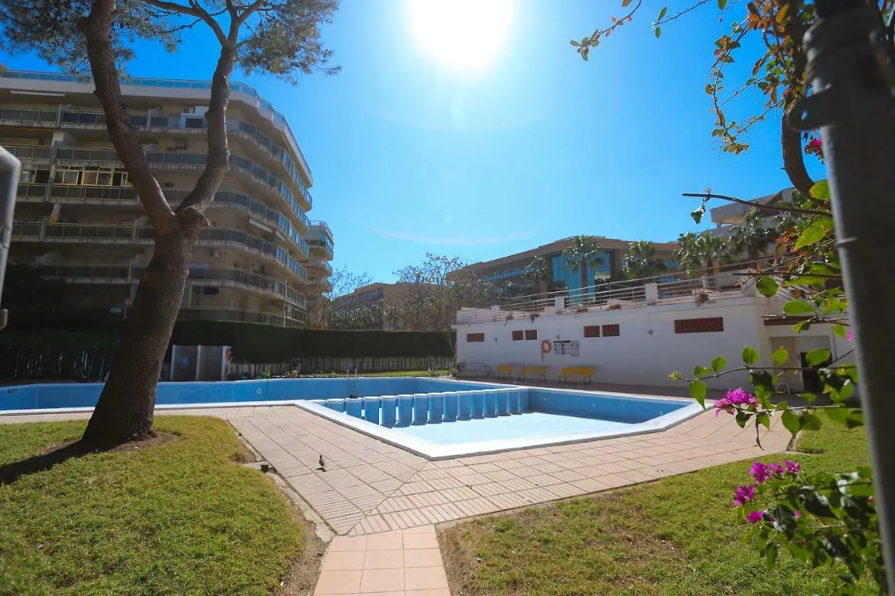 Fortuny Lägenhet Salou Spanien