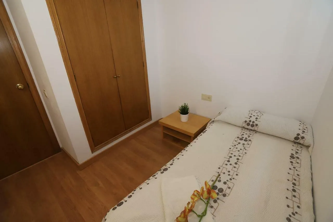 Fortuny Lägenhet Salou Spanien