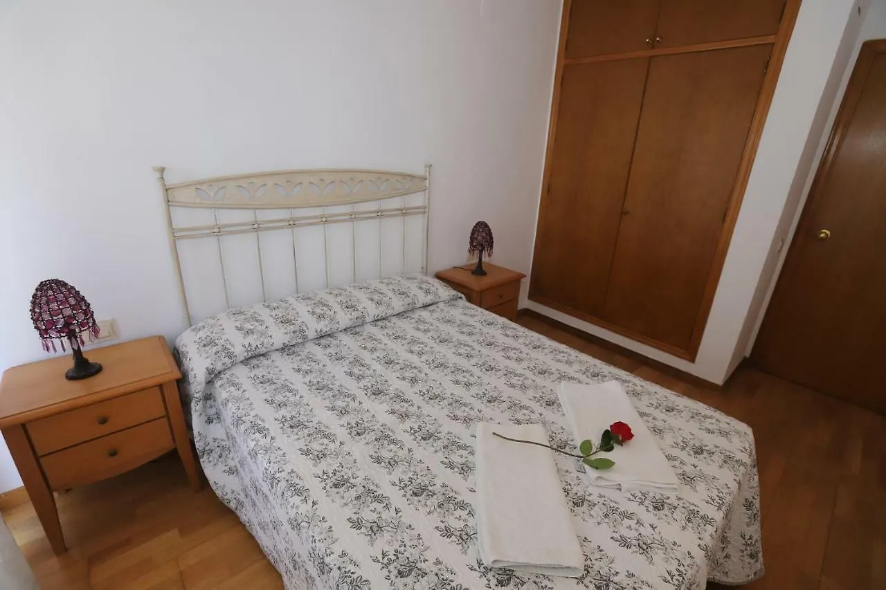 Fortuny Lägenhet Salou
