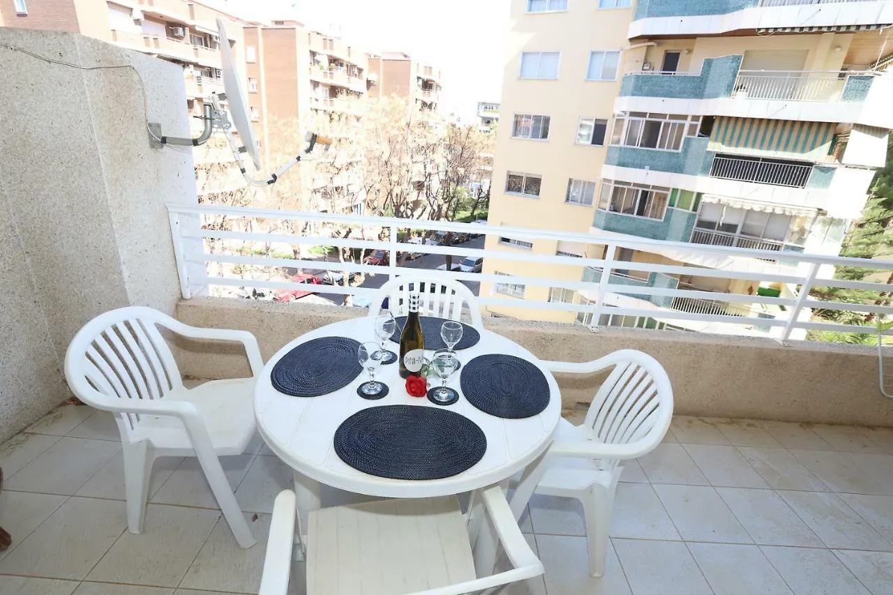 Fortuny Lägenhet Salou